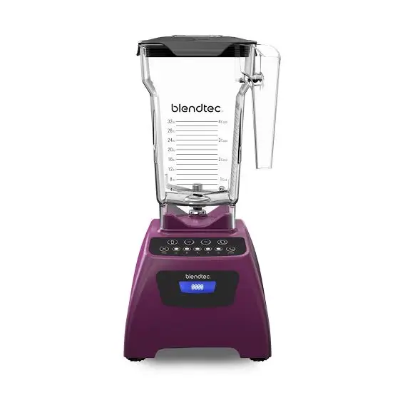 Blendtec total classic blender