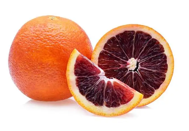 Blood Oranges