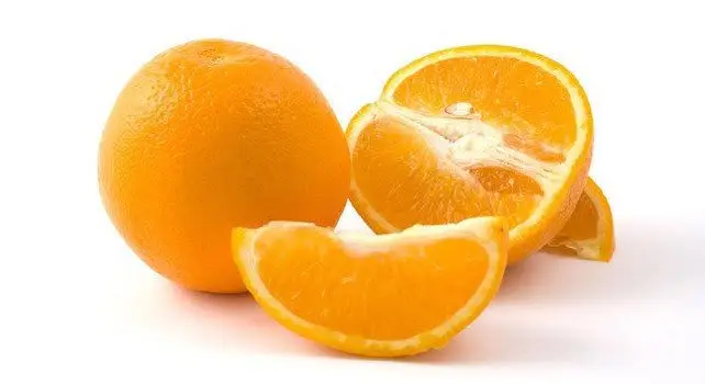 Clementine orange