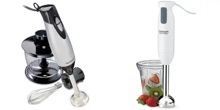 Best Immersion Blenders for soap making