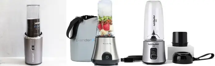 best portable blenders for travel