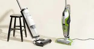 Can Bissell CrossWave be used as regular vacuum?