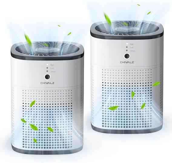 How Air Purifiers Work in Dust Removal Dyson HP07 vs HP10