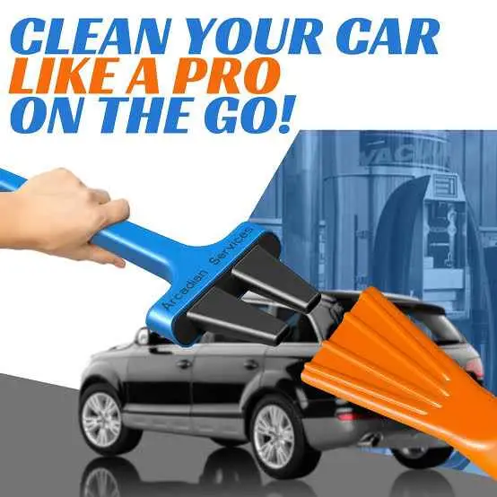 Alternatives to Using Car Wash Vacuums