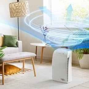 Can an Air Purifier Dry Out a Room