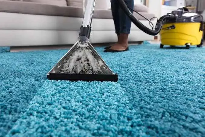 Do You Keep Cleaning Carpet Until Water Is Clear