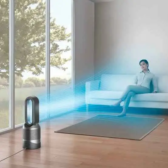 Dyson HP02 Product Launch and Availability