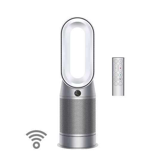 Dyson HP07 Review Air Purifiers Vs. Air Scrubbers