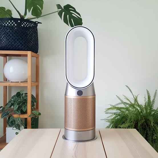 Dyson HP09 Review Air Purifiers Vs. Air Scrubbers