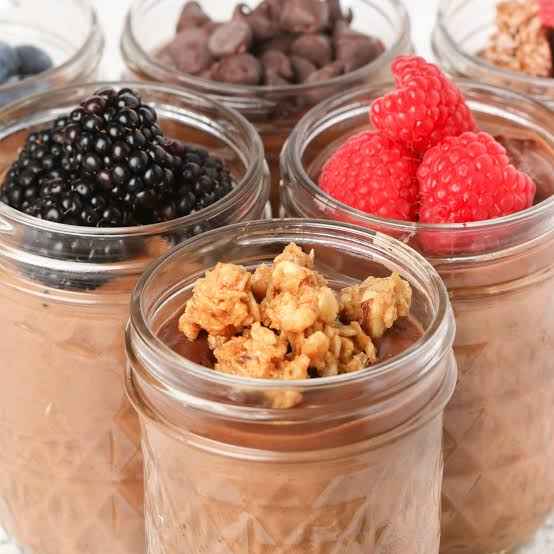 Fiber-Rich Recipes with Blended Oats