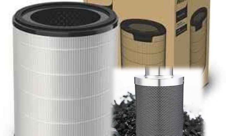 HEPA Filters vs. Activated Carbon Filters Core Differences How long do air purifier filters last