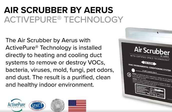 How Air Scrubbers Work