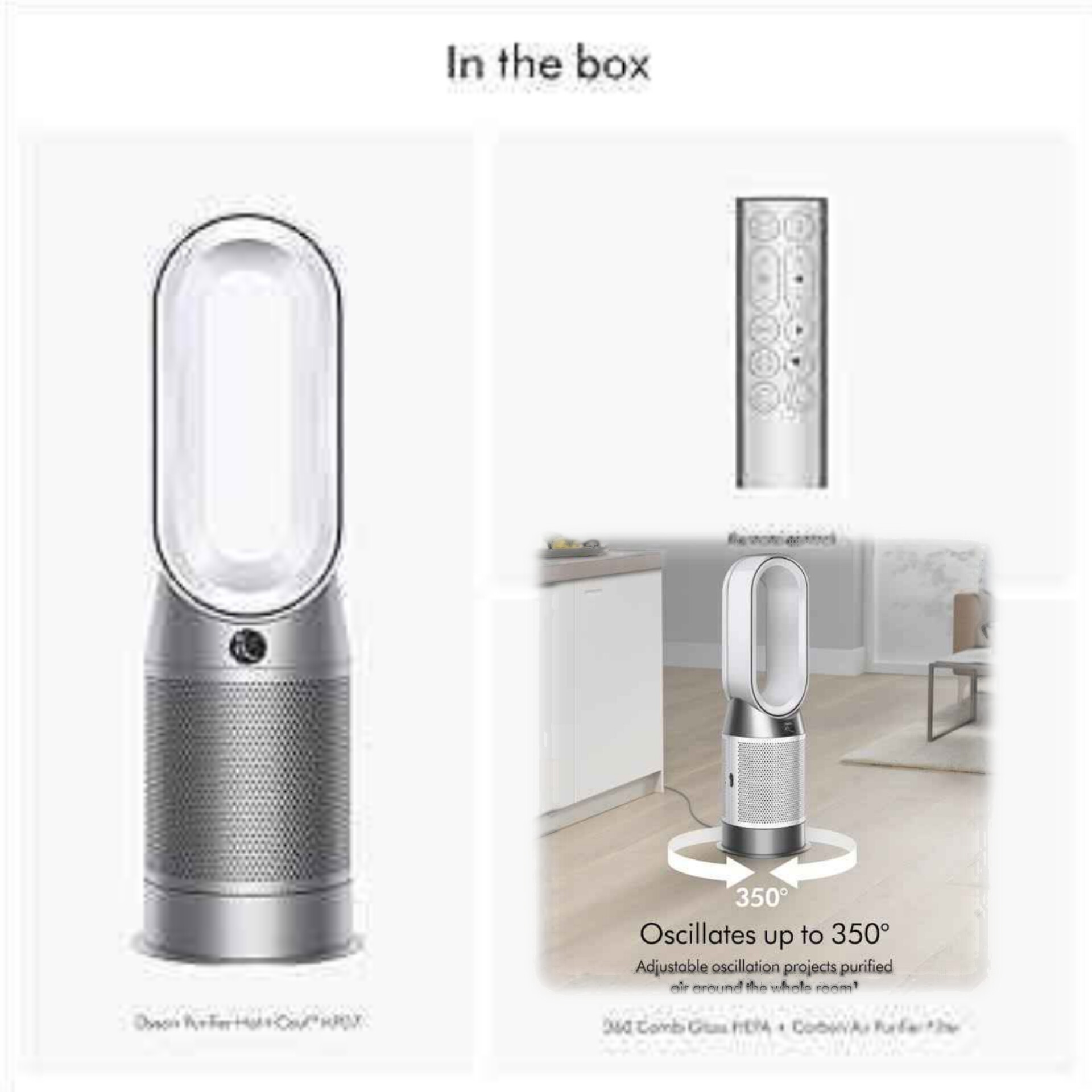 How Does the Dyson HP10 Compare to the HP07 Do Air Purifiers Help With Humidity