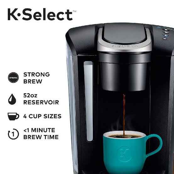 Keurig K-Select coffee machine