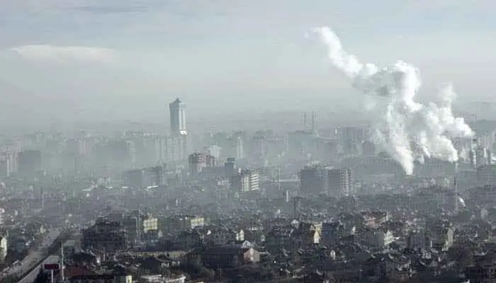 Urban Air Pollution