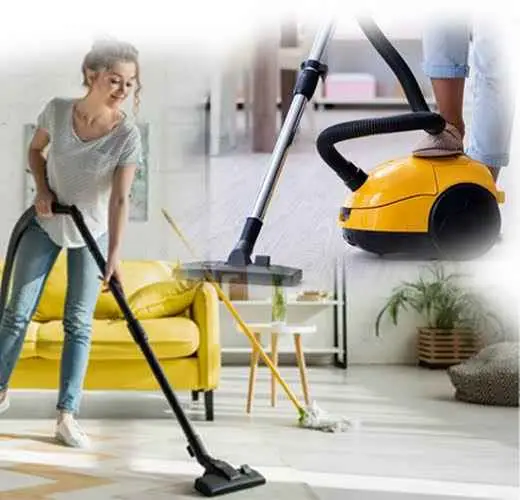 Why Vacuuming Before Mopping Is Essential