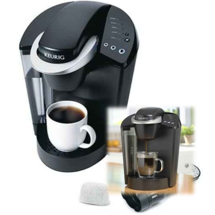 Keurig K50 vs K55 Differences