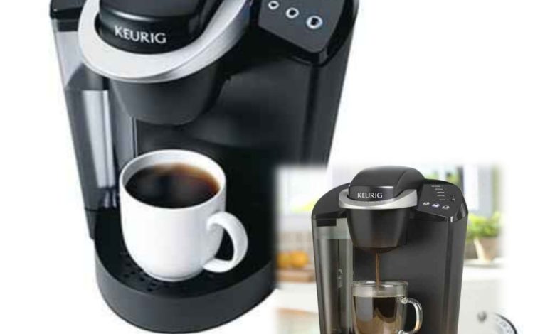 Keurig K50 vs K55 Differences Keurig K50 vs K55