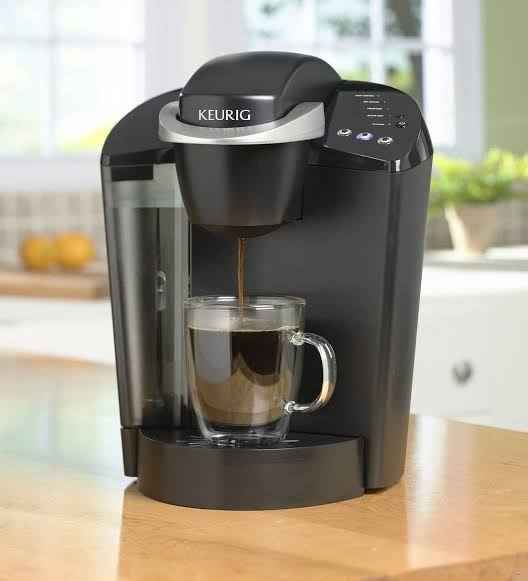 Key Features of the Keurig K50