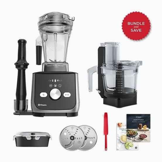 Key Features of the Vitamix Ascent X5