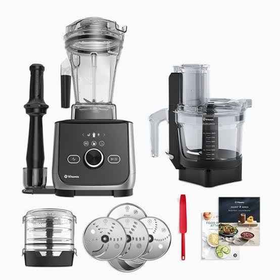 Vitamix Ascent X4 Features: What Makes It Special