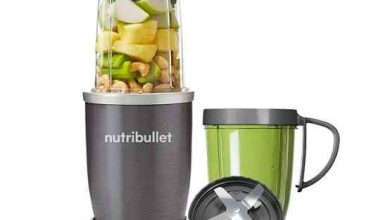 Best Way to Grind Coffee in a NutriBullet Vitamix Ascent X Series Review